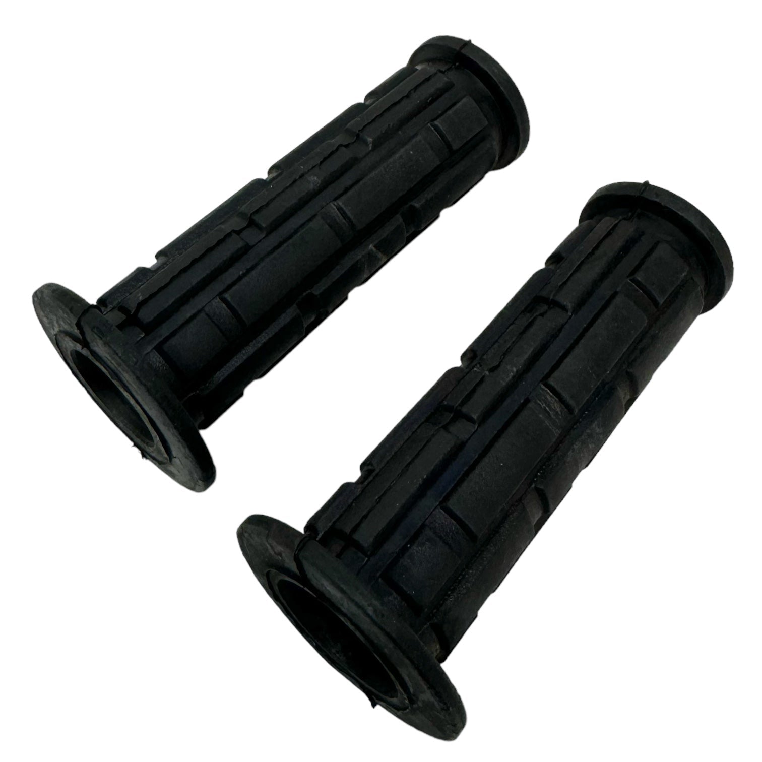 Rubber handles for Tomos black (217437 / 217437)