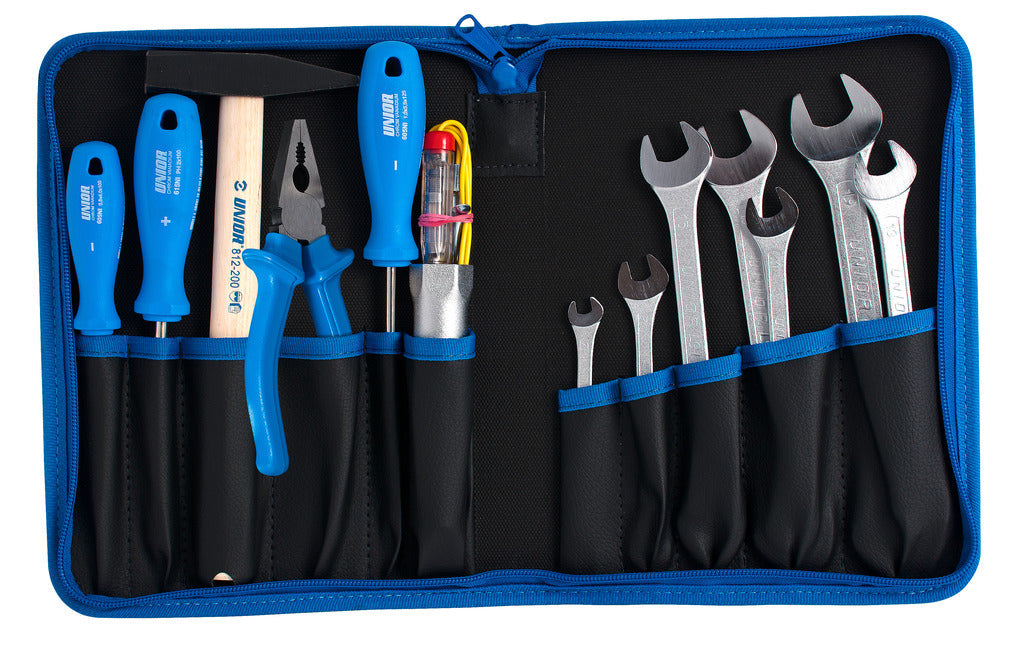 Unior tool set in bag Art.202/2 (601968)