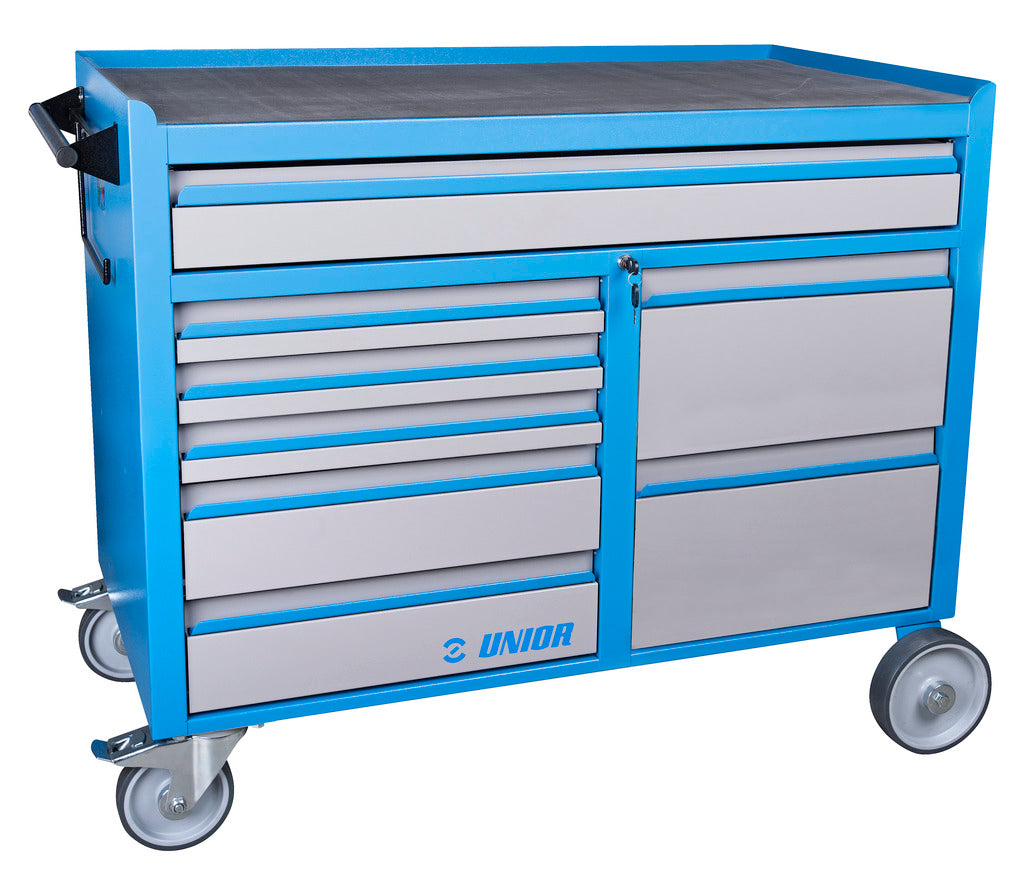 UNIOR TOOL TROLLEY JUMBO Art.940JUMBO2 1337x825x1047 mm (628932)