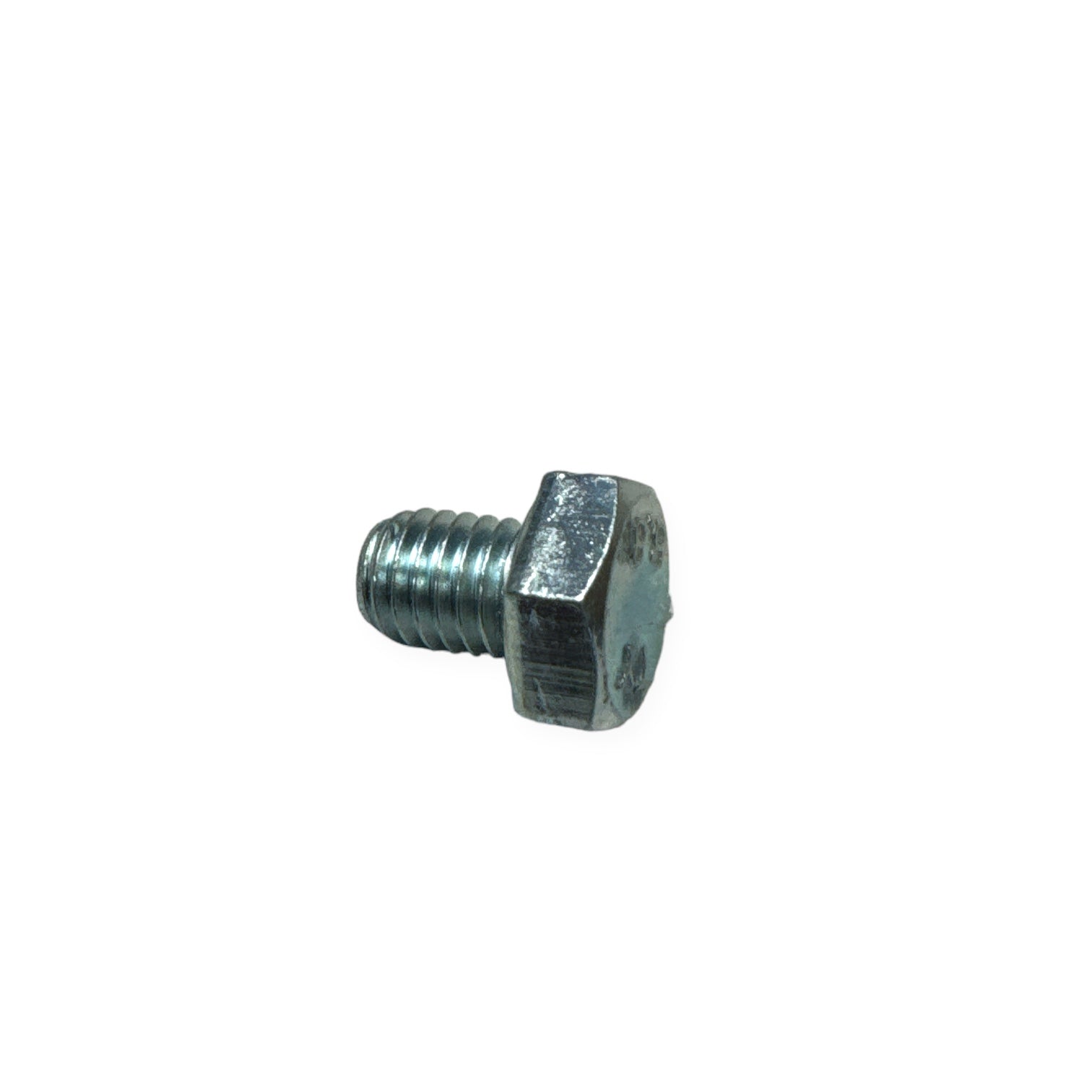 Oil block screw m8x10mm step 1.25