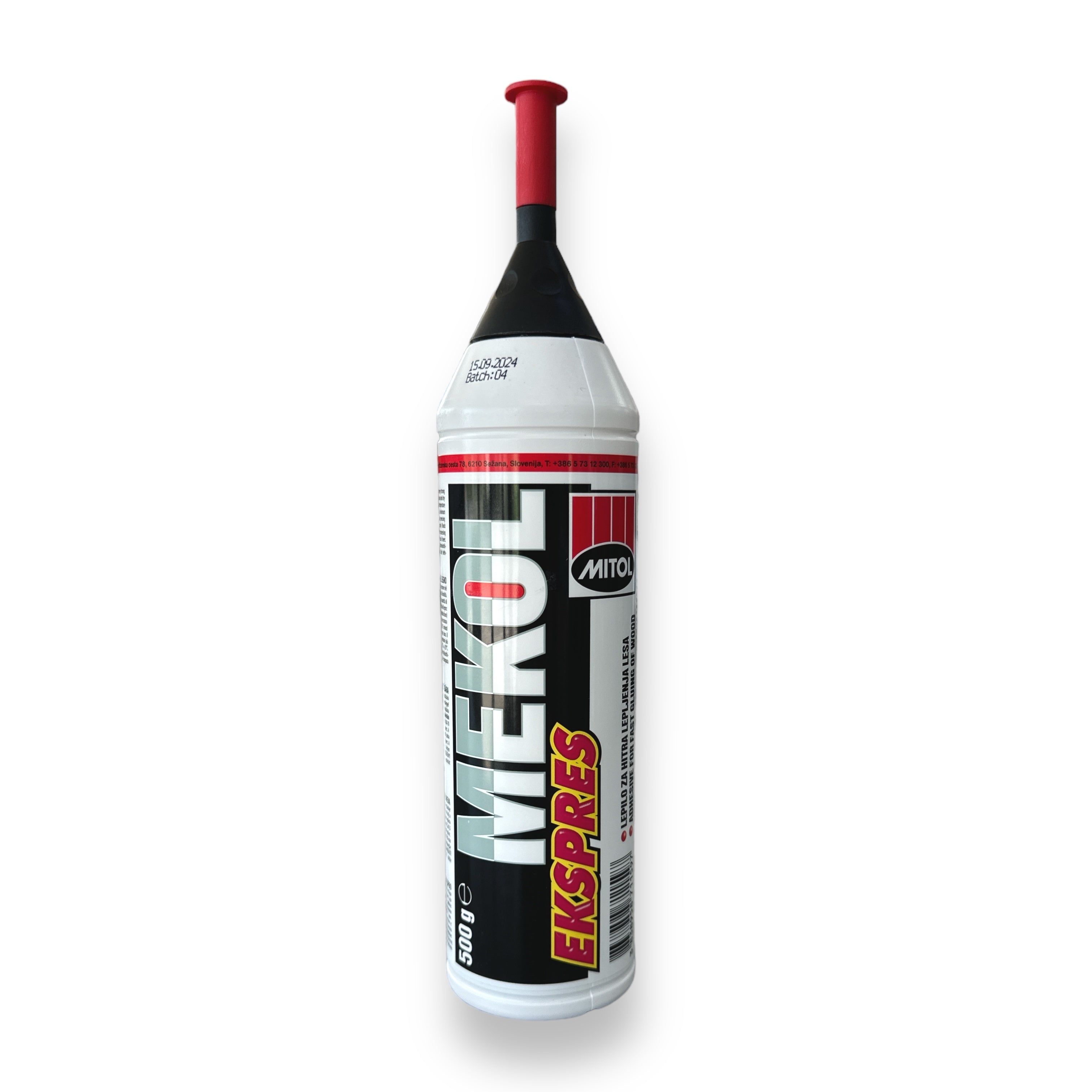 Wood glue Mekol Hitro Ekspres 500g