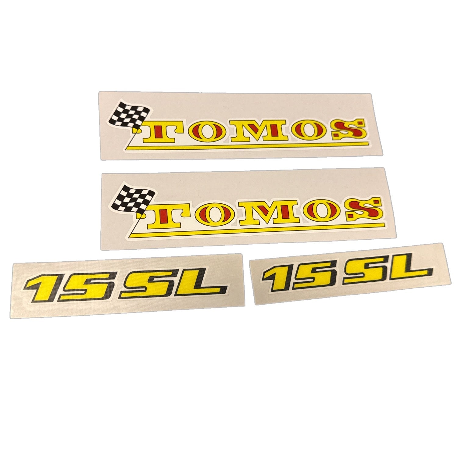 Sticker for Tomos t-15 SL