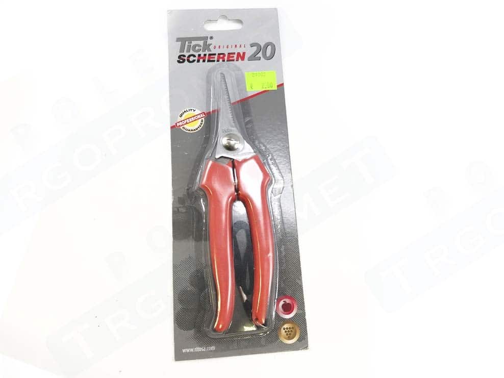 Professional Pruning Shears Tick 2