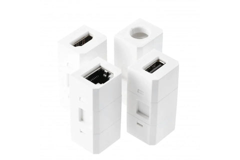 Built-in socket GTV CHARGER PLUS AE-BPW1SACP White