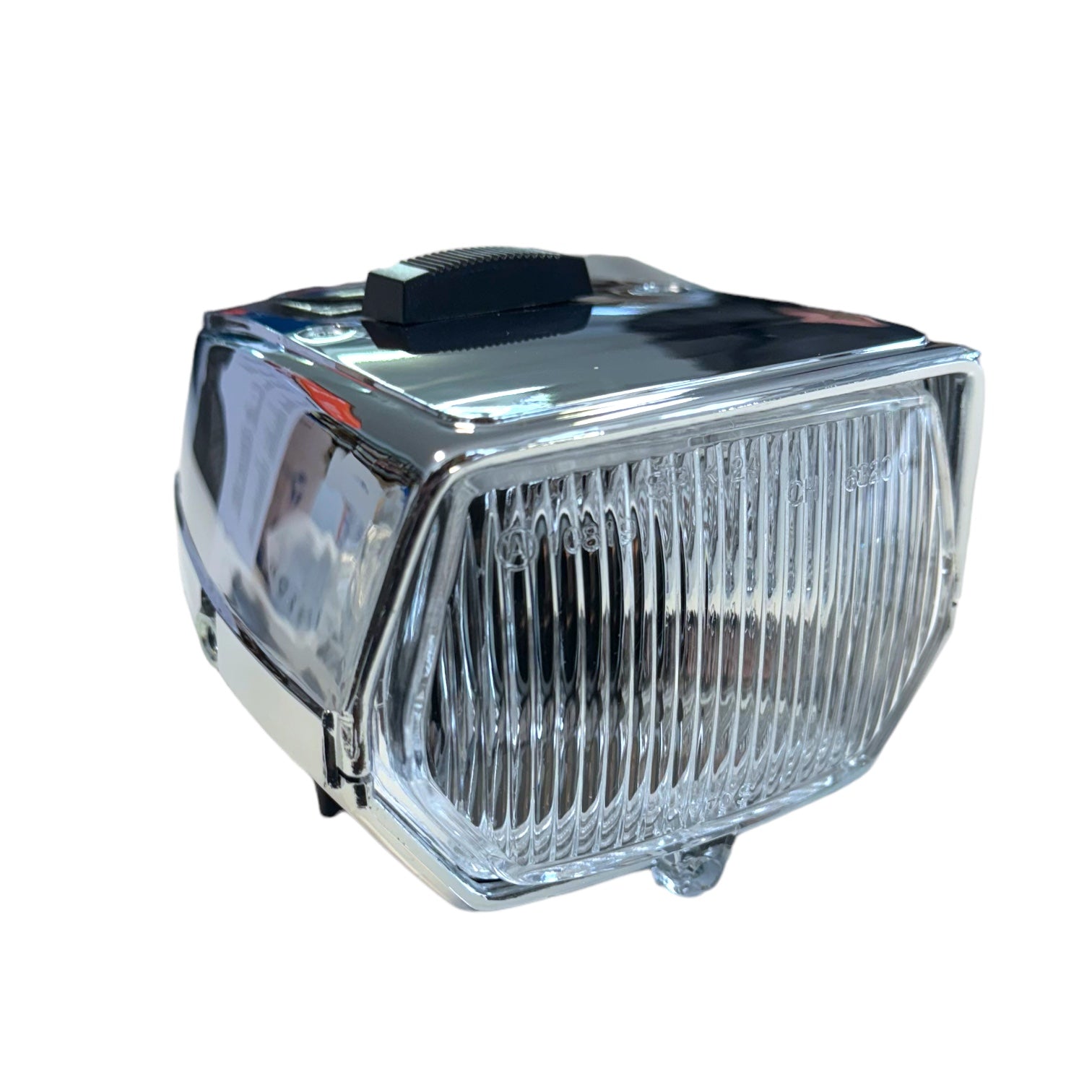 Front light puch maxi chrome