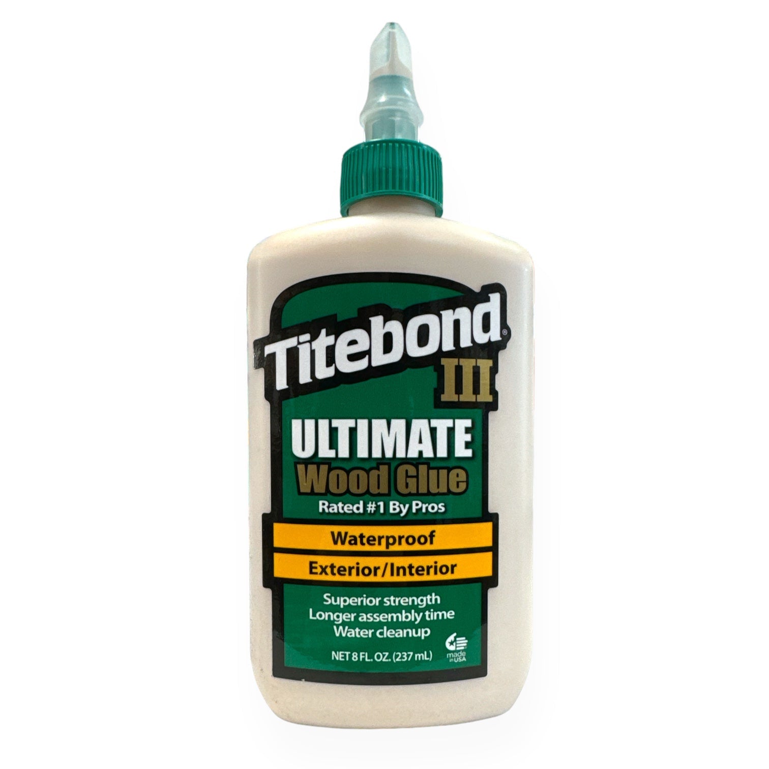 Titebond Original Lim for wood for indoor and outdoor use 237ml