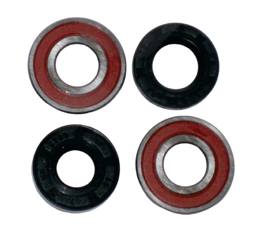 Set of oil seals and bearing for main shaft APN6 ATX50 BT50