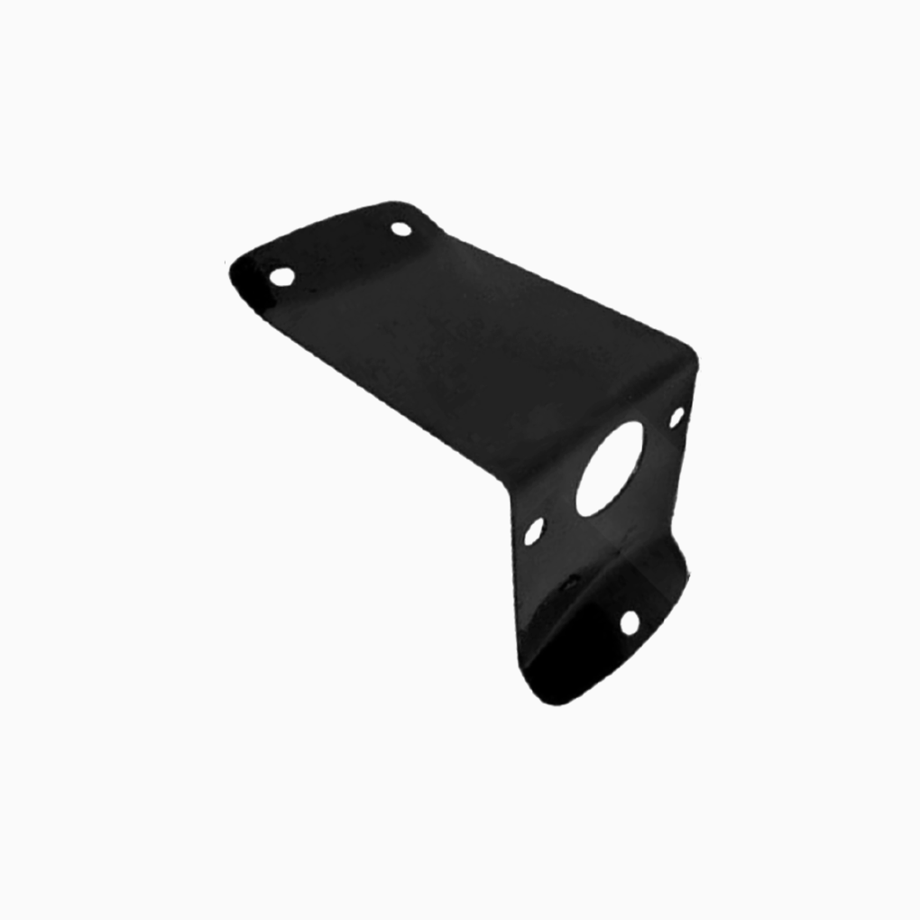 Bracket for brake lights, metal