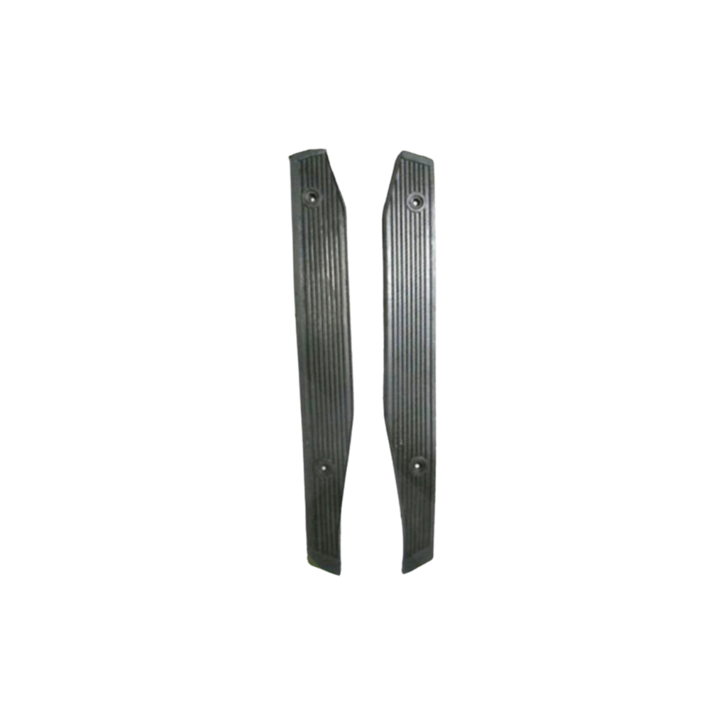 Side panel rubber pair, for Tomos A3