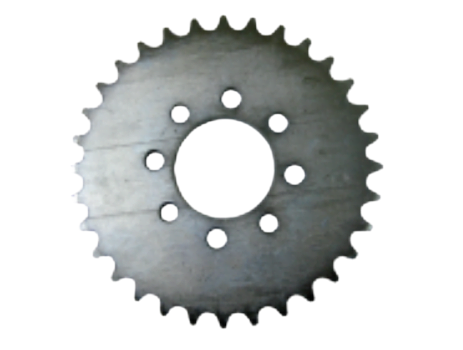 Rear sprocket 32 ​​- for APN6 cast rim