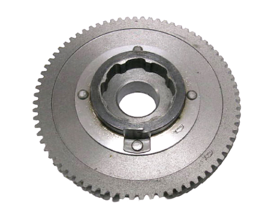 Pinion 1 of gear with ring A3