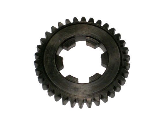 Gear 2 gears in APN mode