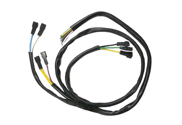 Installation cables for 6v | All Tomos Models