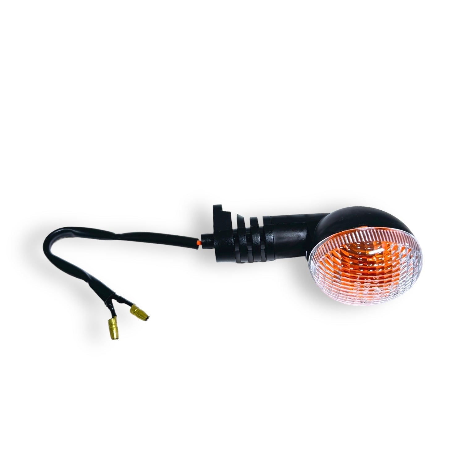 Turn signal with orange bulb PD/ZL