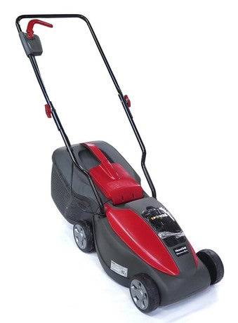 CASTELGARDEN ELECTRESS 30Li KIT 30cm BAT. MOWER WITH BASKET