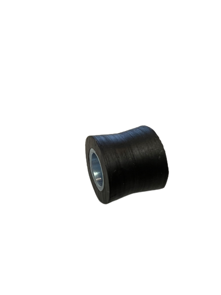 Shock absorber bushing with rubber 21MM