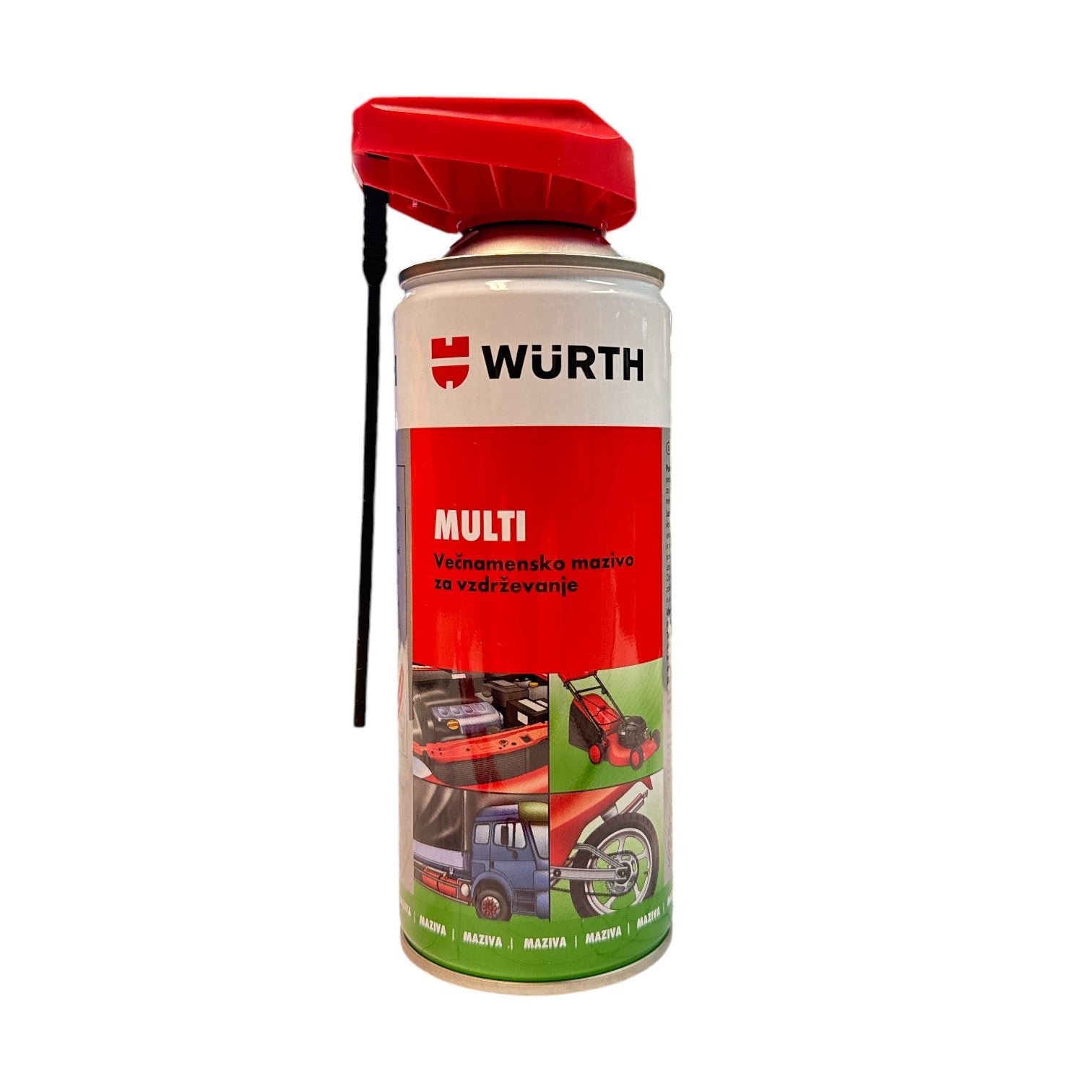 MULTI Multi-purpose lubricant Würth