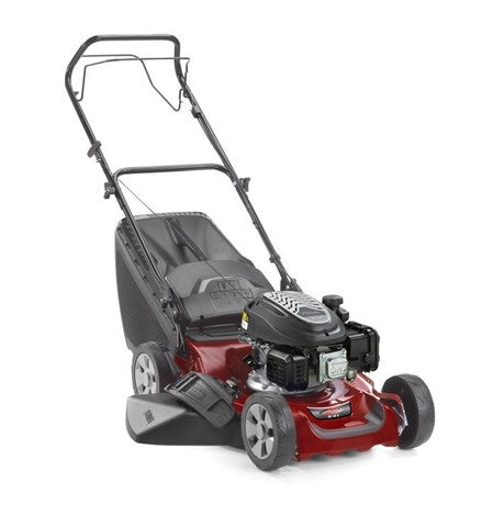 CASTELGARDEN XC48S 4in1 GARDEN MOWER, 46cm, ST140, BASKET 60L