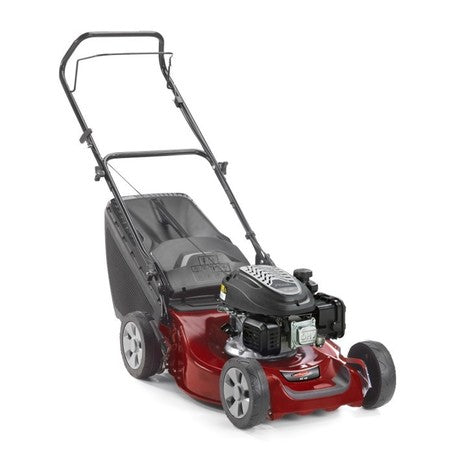 CASTELGARDEN GARDEN MOWER XC48, 2in1, 46cm, ST120, 60L