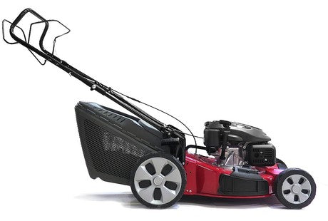 CASTELGARDEN XC53S 4in1 GARDEN MOWER, 51cm, ST170, 60L