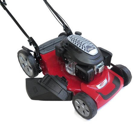 CASTELGARDEN XC53S 4in1 GARDEN MOWER, 51cm, ST170, 60L