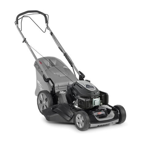 CASTELGARDEN XS55S 4in1 GARDEN MOWER, 53cm, ST200 OHV, 70L