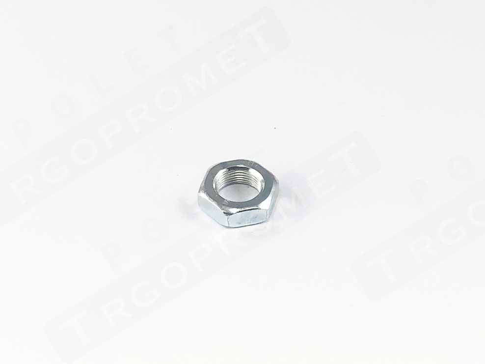 Front sprocket nut 14 x1 right.n.apn (205662)