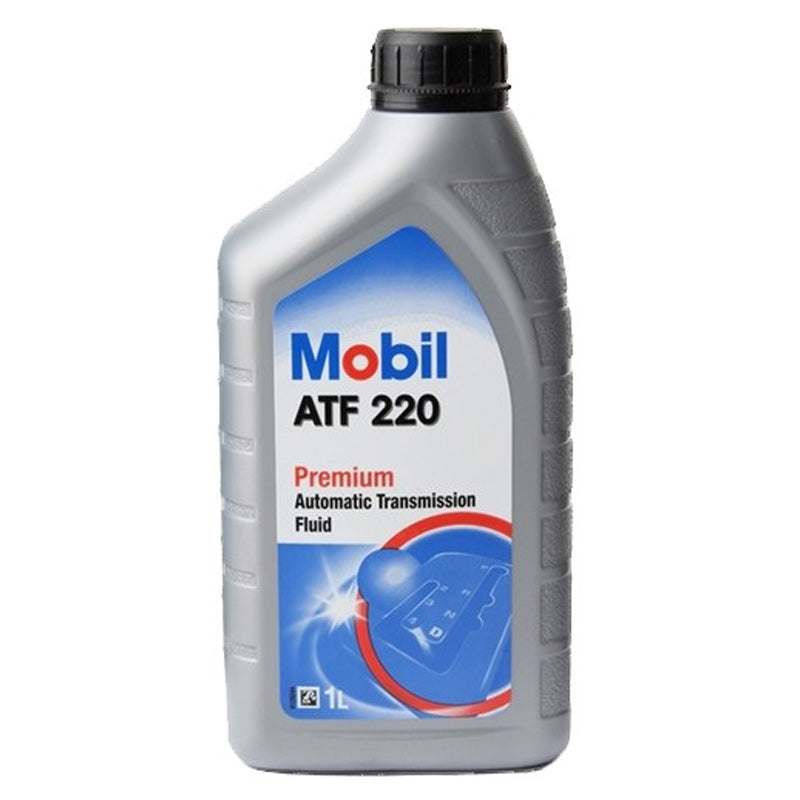 MOBIL ATF 220 AUTOMATIC OIL TRANSMISSION