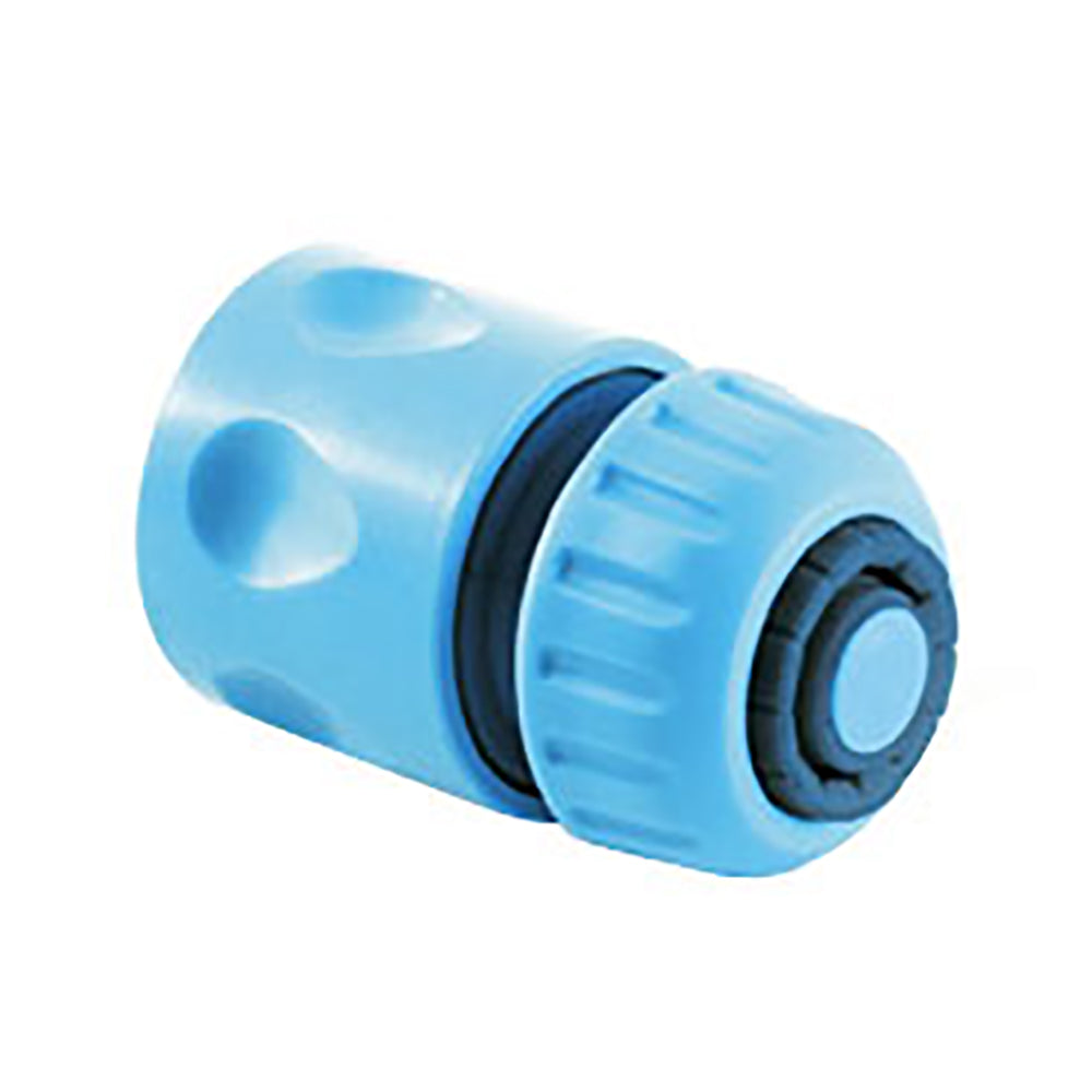 CELLFAST PIPE CONNECTOR FAST ECONOMIC Automatic coupling, stop, blister pack. 3/4"