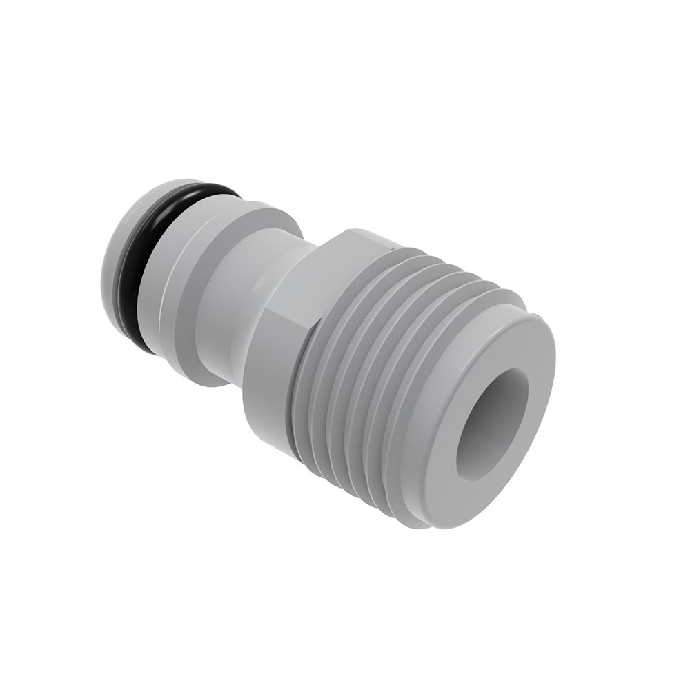 CELLFAST FAUCET CONNECTOR EXTERNAL THREAD IDEAL With external thread, blister pack. 1/2"