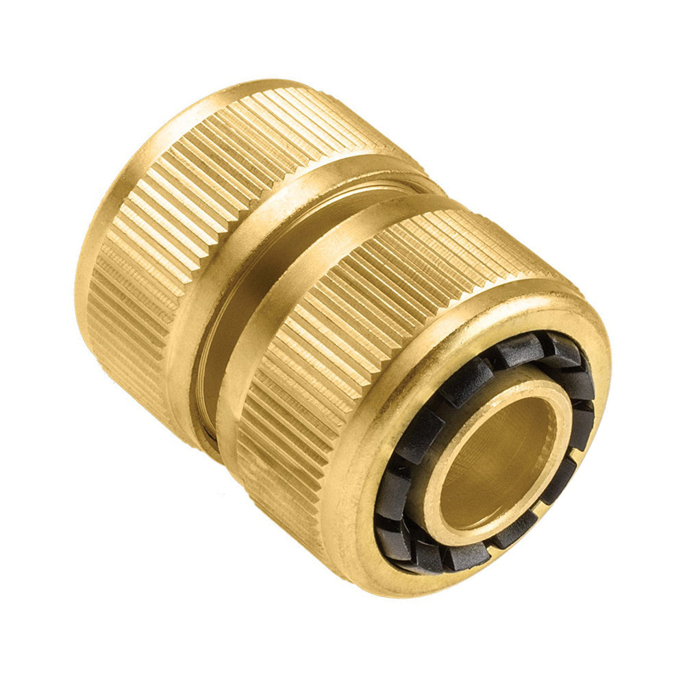 CELLFAST FLOOR CONNECTOR. BRASS PIPES Packed on a hanger. 1/2"