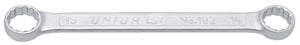 UNIOR RING LEVEL WRENCH Art.182/2A 12x13 mm (612007)