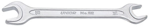 UNIOR WRENCH FORK SHORT Art.112/2 13x17 mm (603134)