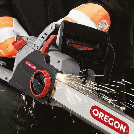 CS1500 OREGON ELE. SAW, 2400W, SWORD 45 cm POWER SHARP