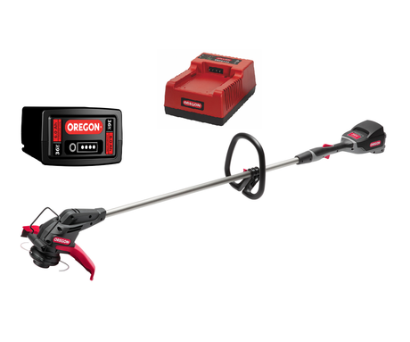 OREGON ST275-R7 CUTTER, B650E BATTERY, C750 CHARGER