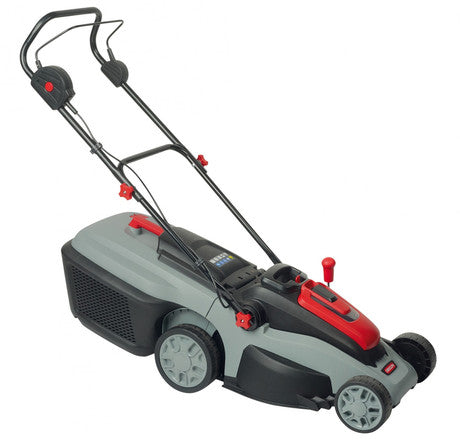 LM300-R7 MOWER 40cm, BATTERY B650E 36V, 6.0Ah, BASKET 50L