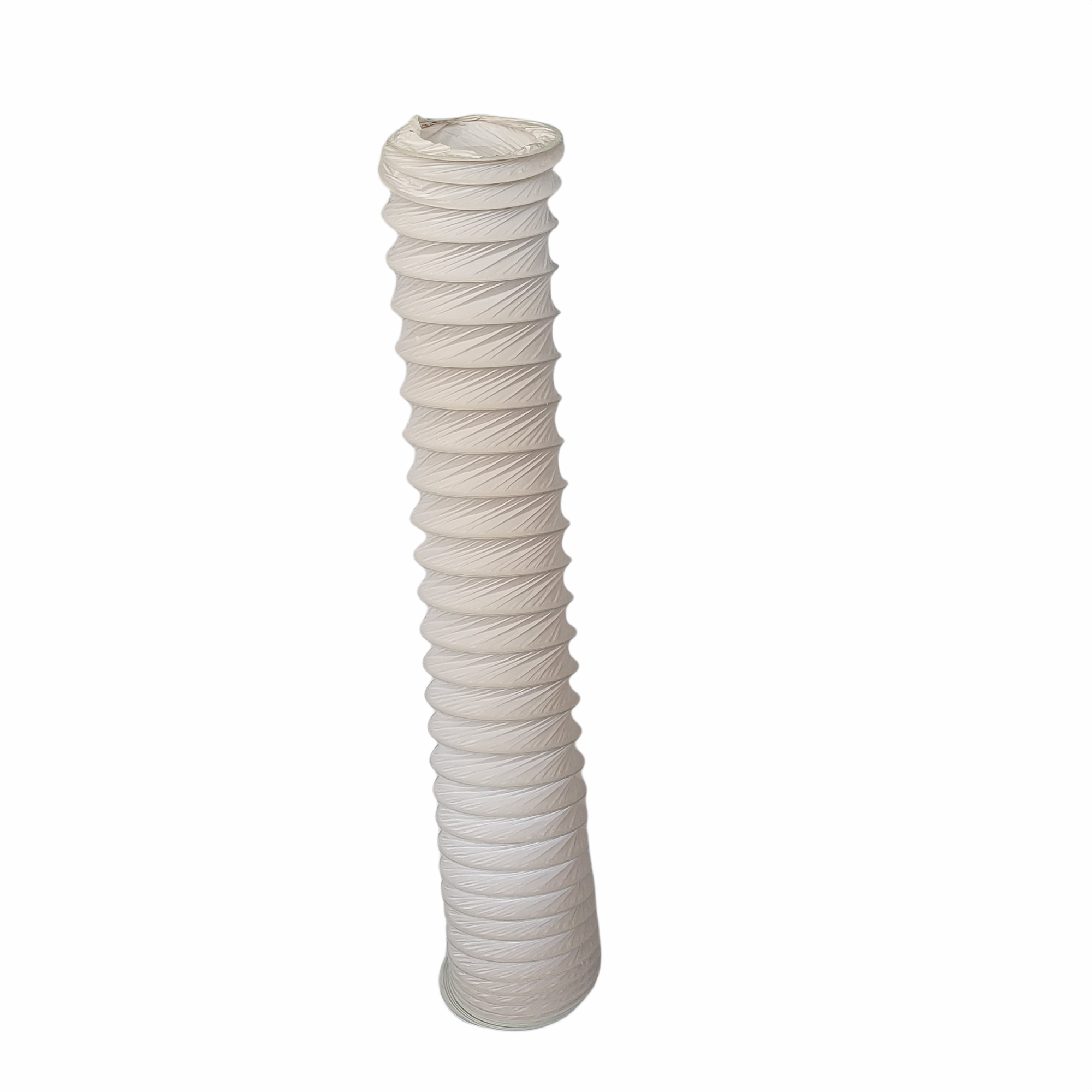 Hood pipe 100mm 3m