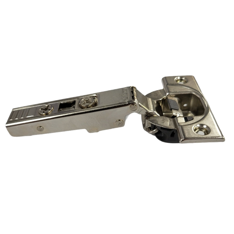 Clamp for Blum level soft closing wardrobe