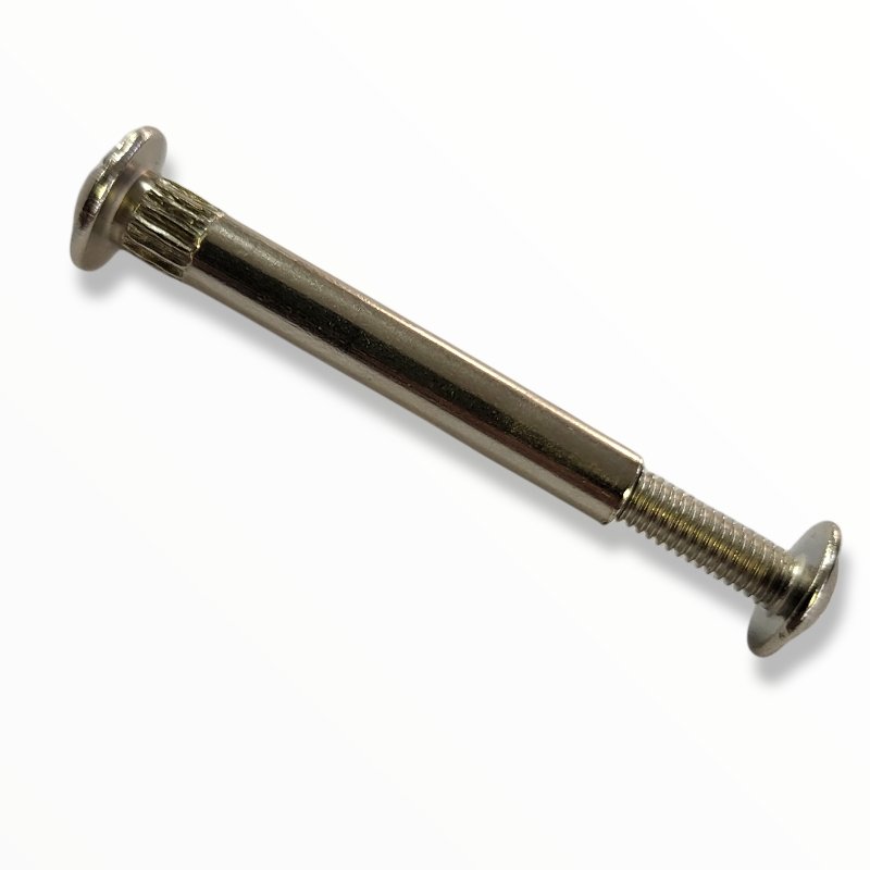 Clamp furniture screw
