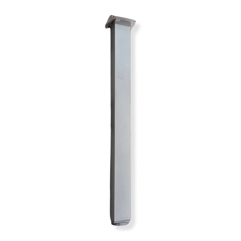 Square furniture leg 60mmx60mm 71cm