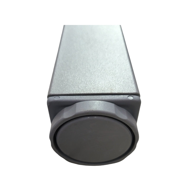 Square furniture leg 60mmx60mm 71cm