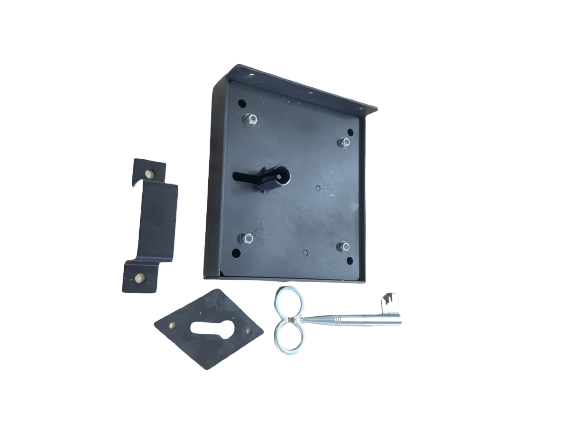 BASEMENT LOCK Left - single
