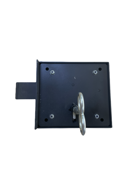 BASEMENT LOCK Left - single