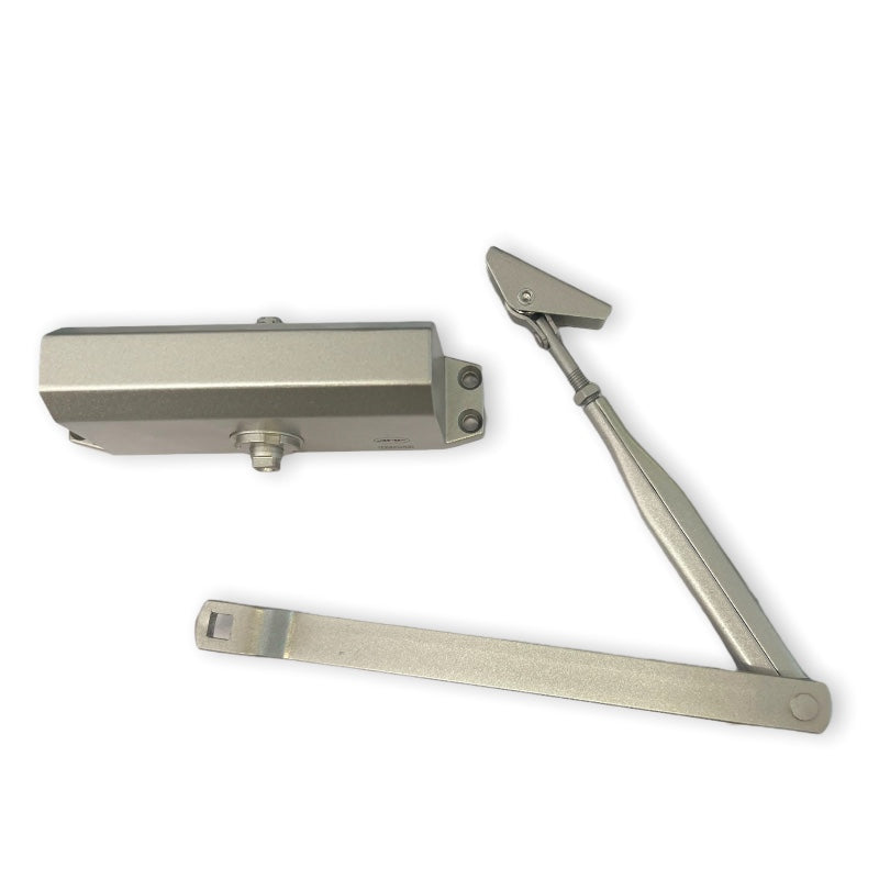 Self-closer for FreeLine doors up to 60 kg