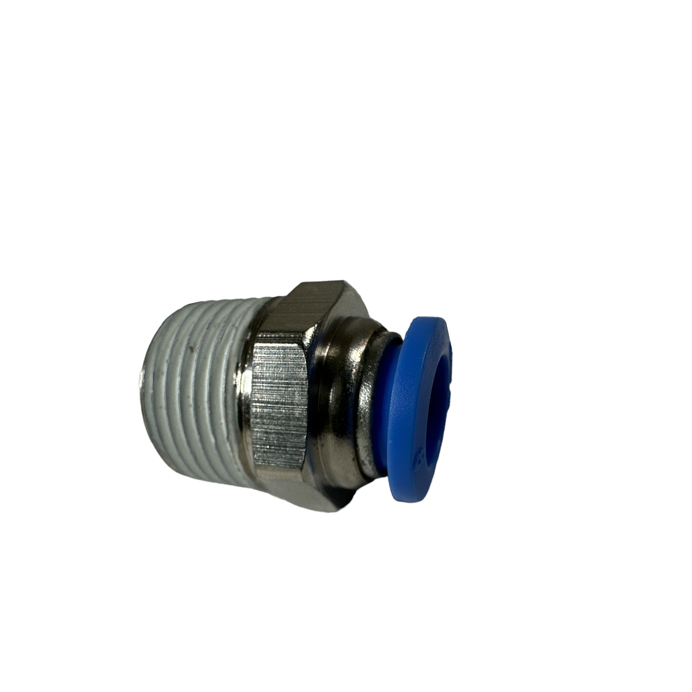 Air connection Screw-Pipe