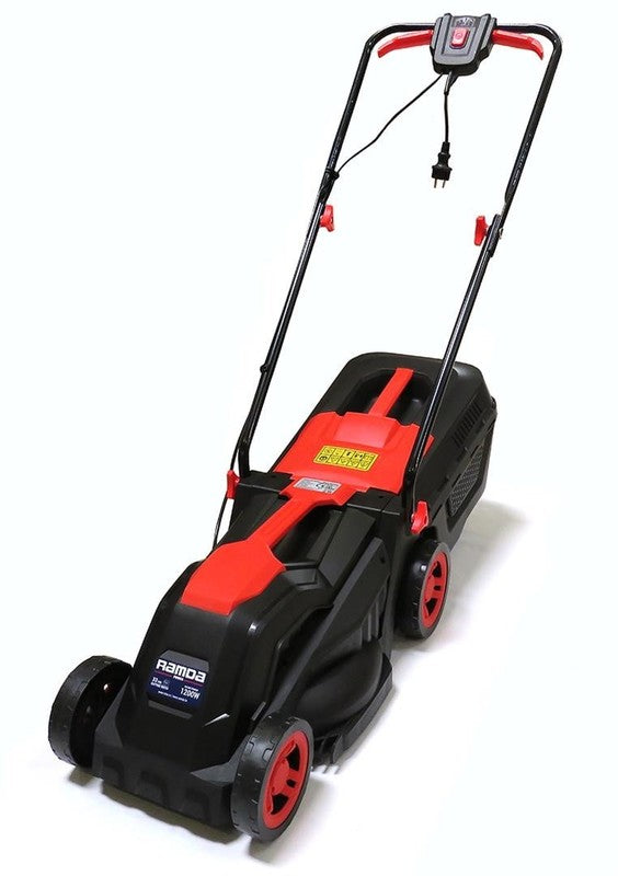 RAMDA ZA-330 ELECTRIC MOWER 1200W, 33cm, BASKET 30L