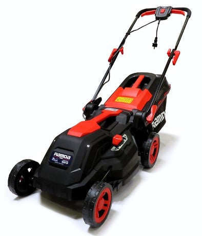 RAMDA ZA-380 ELECTRIC MOWER 1600W, 38cm, BASKET 40L