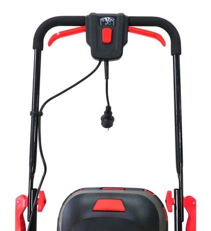 RAMDA ZA-380 ELECTRIC MOWER 1600W, 38cm, BASKET 40L