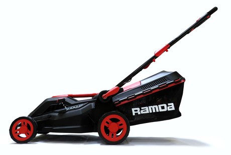 RAMDA ZA-380 ELECTRIC MOWER 1600W, 38cm, BASKET 40L