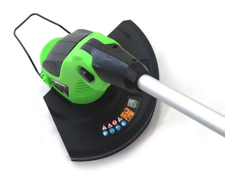 RAMDA ELECTRIC CUTTER 550W WITH TELESCOPIC HANDLE